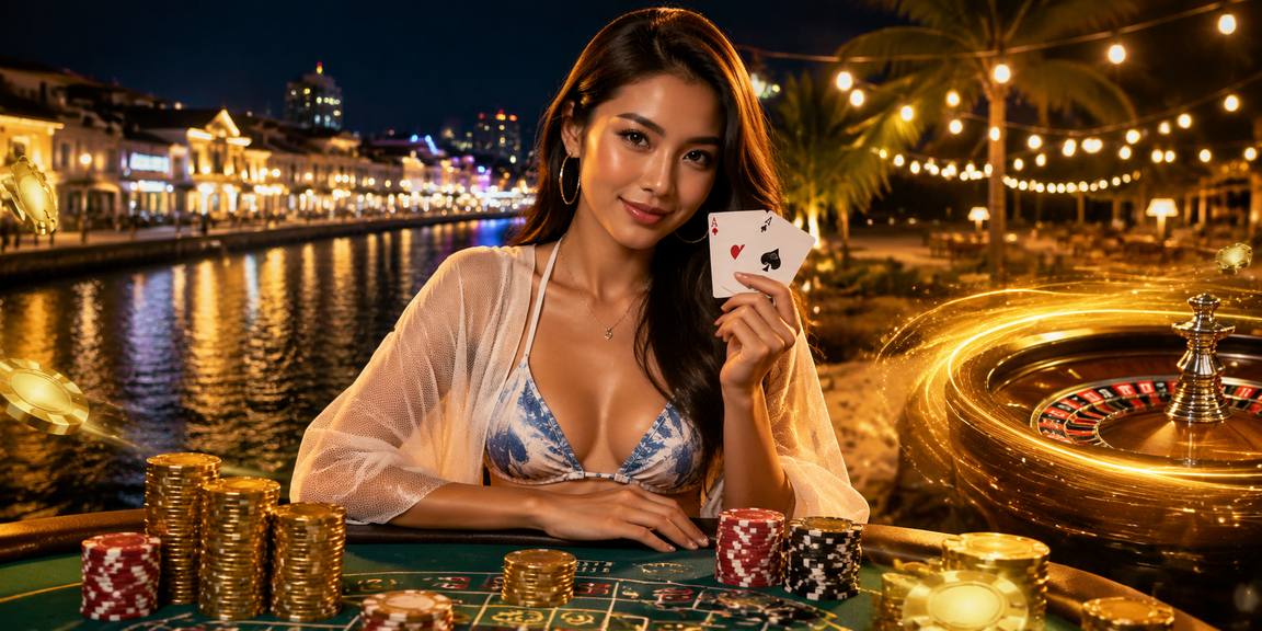 Live Casino Dengan Meja Nyata